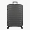 Jump - Grande valise rigide extensible Oryn 78 cm anthracite